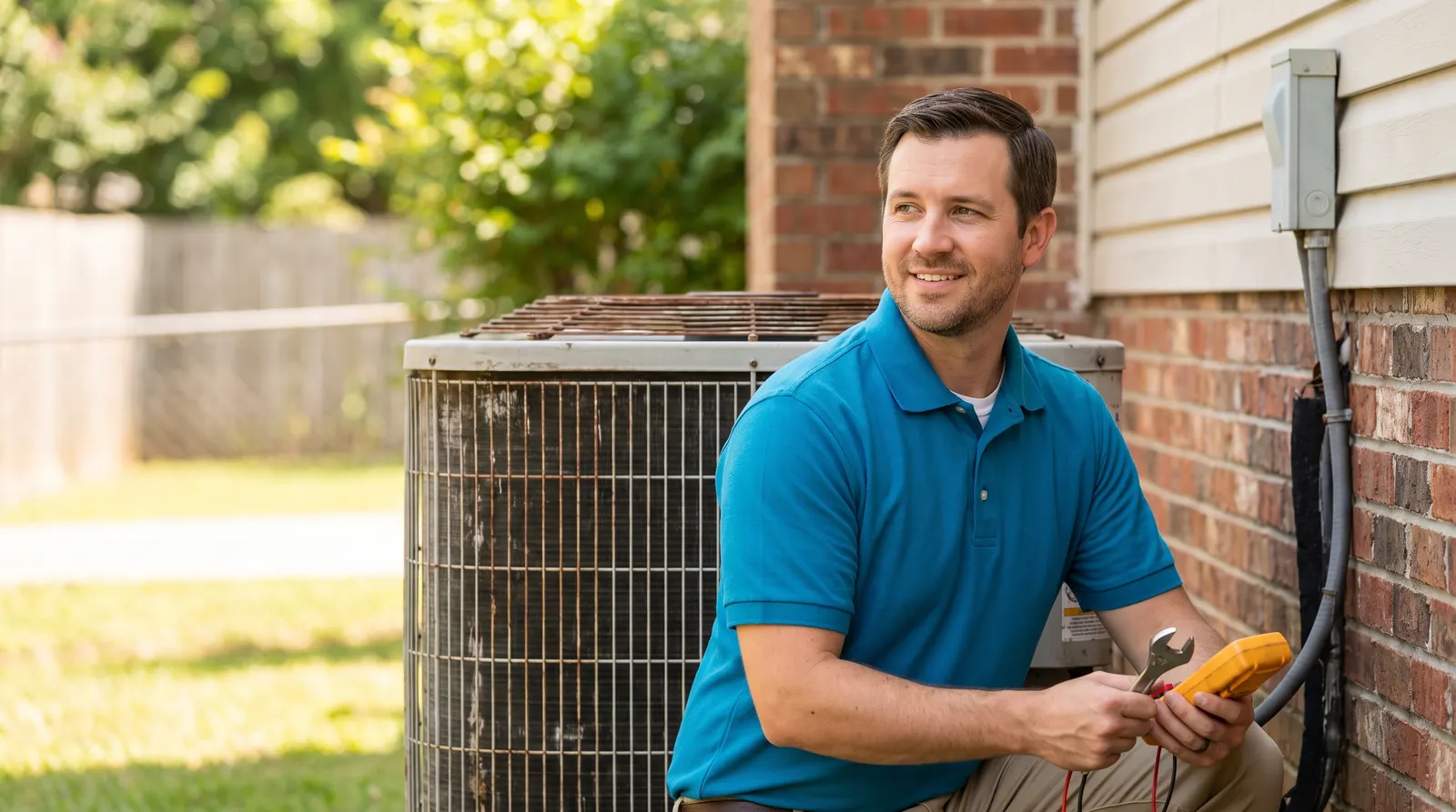 HVAC in Clinton, TN