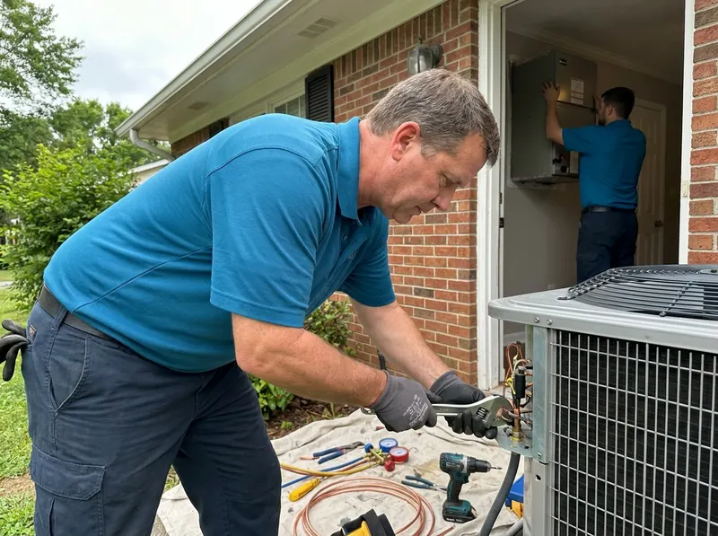 Ductless Mini-Split Installation in Clinton, TN