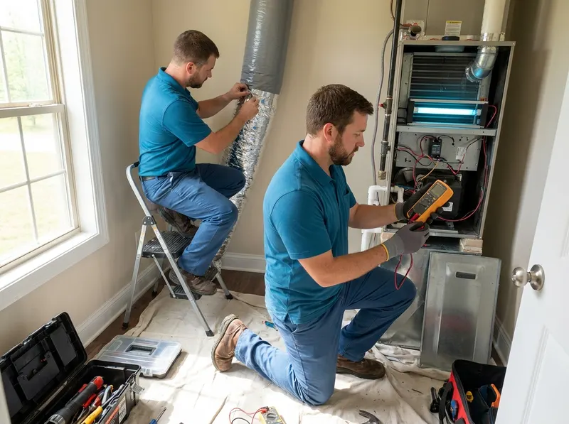 Indoor Air Quality Solutions in Clinton, TN