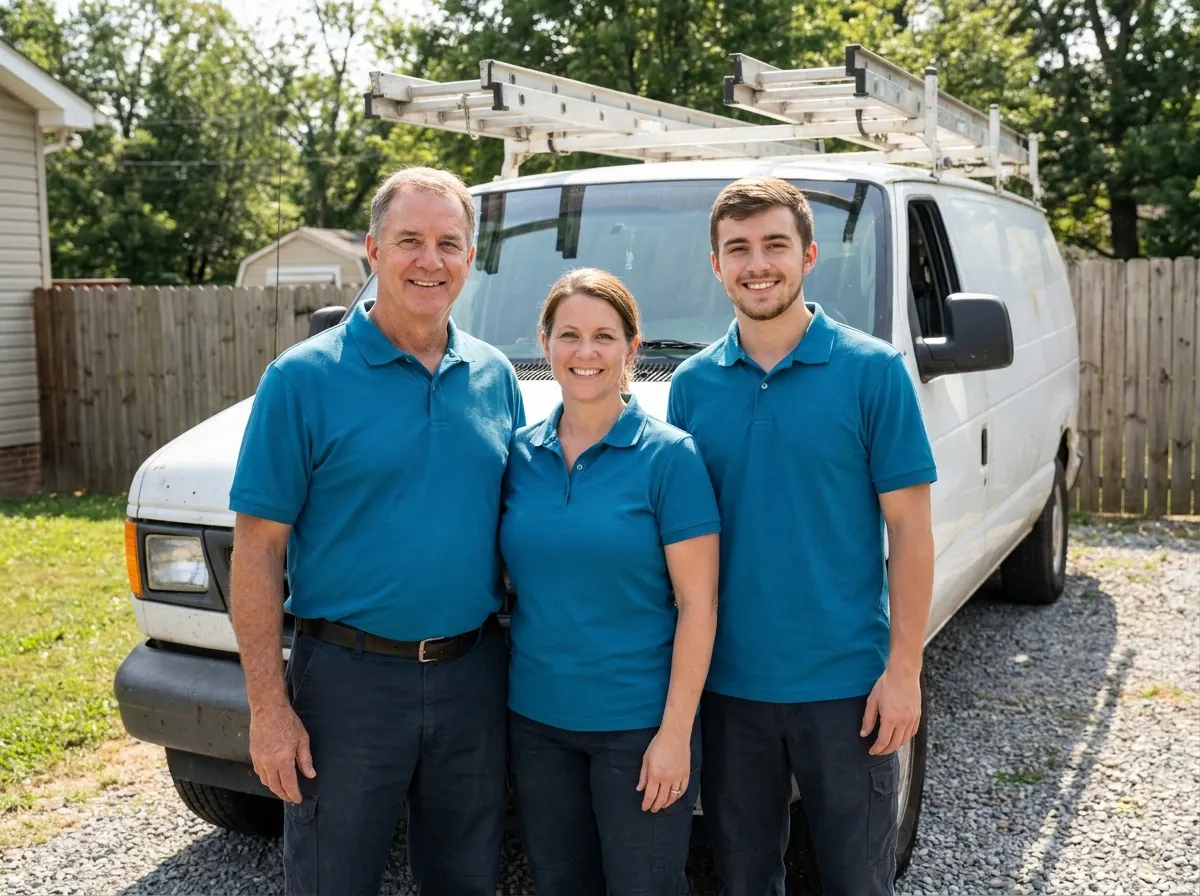 Air Stone HVAC hvac team in Clinton, TN